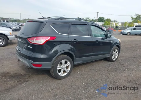 2013 Ford Escape Se z USA, uszkodzony, nr VIN 1FMCU0GX3DUA83227